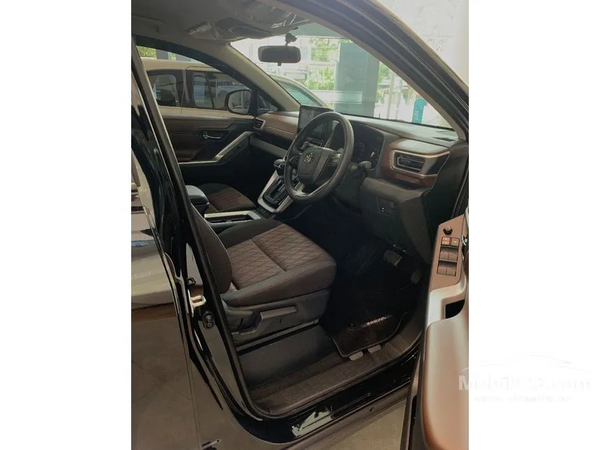 Jual Mobil Toyota Kijang Innova Zenix 2024 G 2.0 di Jawa Tengah Automatic Wagon Hitam Rp 430.400.000