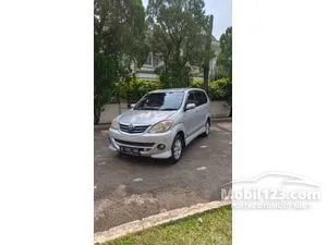 2011 Toyota Avanza 1.5 S MPV