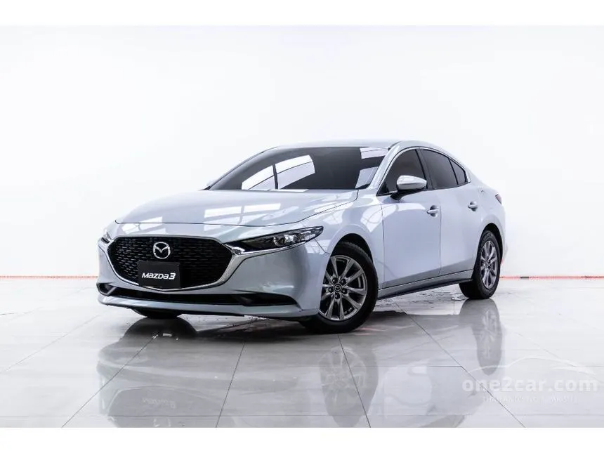 2020 Mazda 3 C Sedan