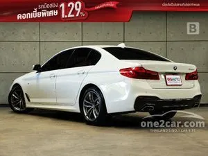 2019 BMW 520d 2.0 M Sport Sedan