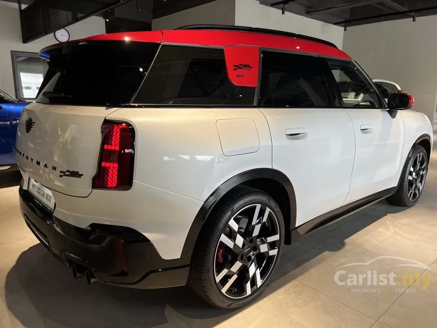 2024 MINI Countryman John Cooper Works ALL4 SUV
