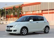 2012 Suzuki Swift 1.5 (ปี 09-12) GL Hatchback AT