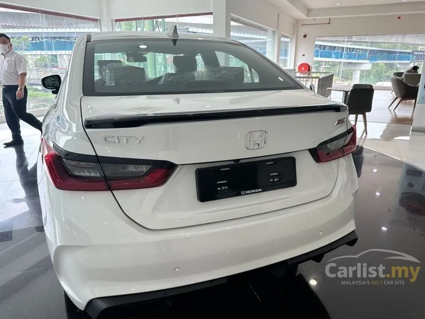 2025 Honda City V Sedan