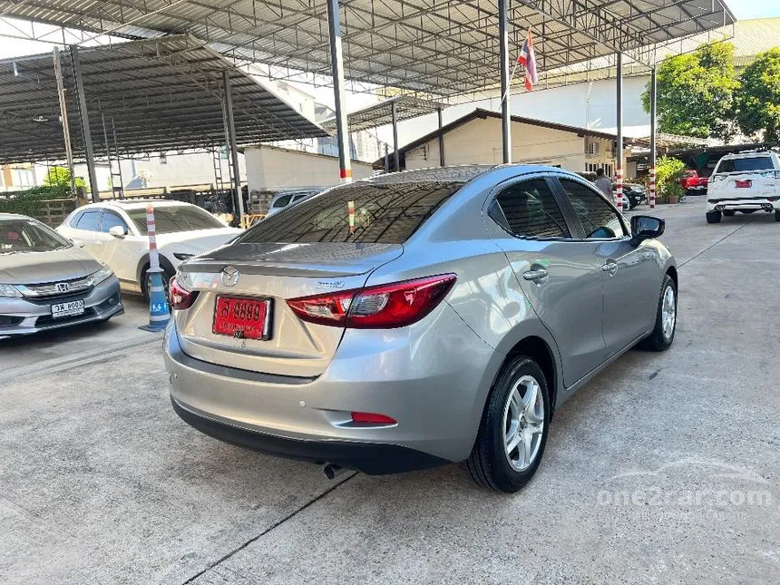 2015 Mazda 2 Standard Sedan