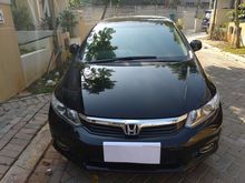 2013 Honda Civic 1.8 FB Sedan
