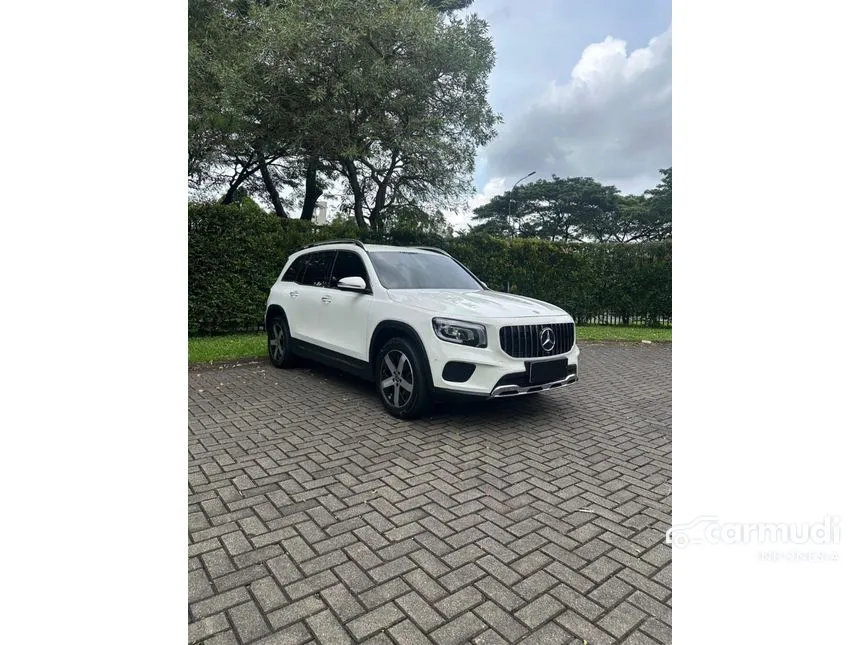 2021 Mercedes-Benz GLB200 Progressive Line SUV