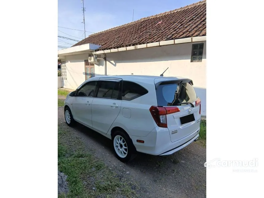 2018 Daihatsu Sigra R MPV