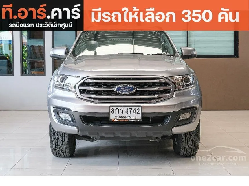 2019 Ford Everest Trend SUV