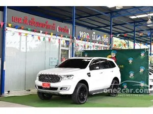 2022 Ford EVEREST 2.0 Titanium+ SUV