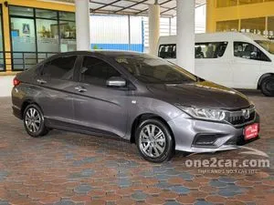 2018 Honda City 1.5 V+ Sedan
