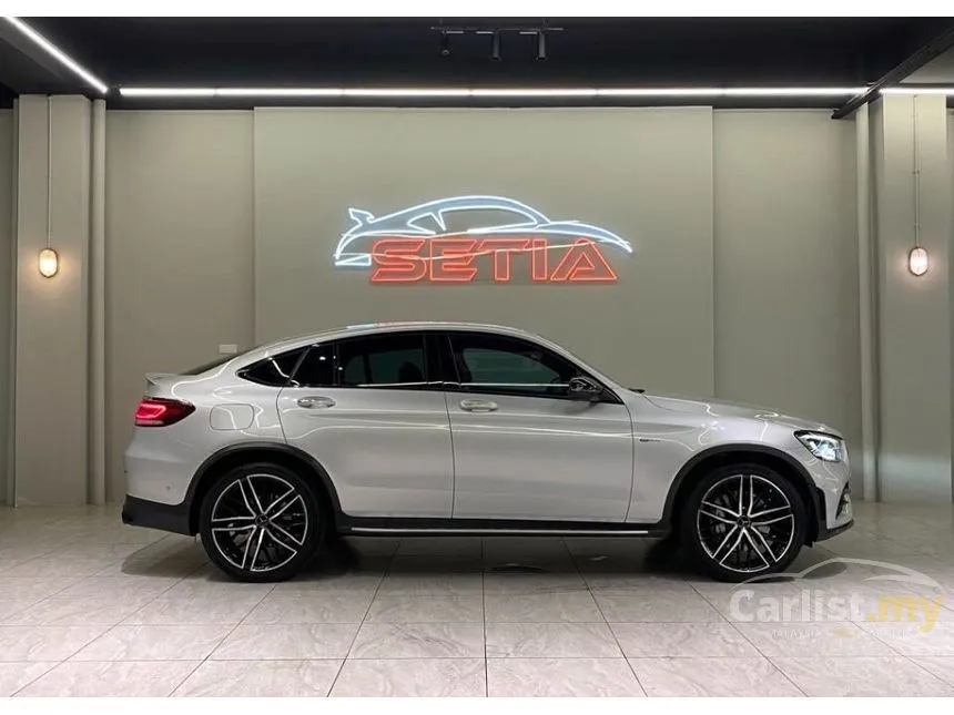 2020 Mercedes-Benz GLC43 AMG 4MATIC Coupe