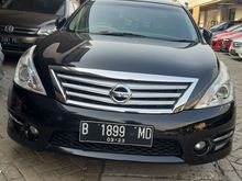 2012 Nissan Teana 2.5 250XV Sedan