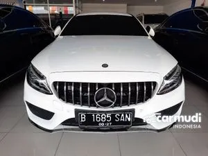2016 Mercedes-Benz C300 2.0 AMG Coupe