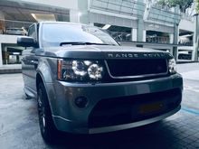 2012 Land Rover Range Rover Sport 5.0 V8 HSE SUV Facelift