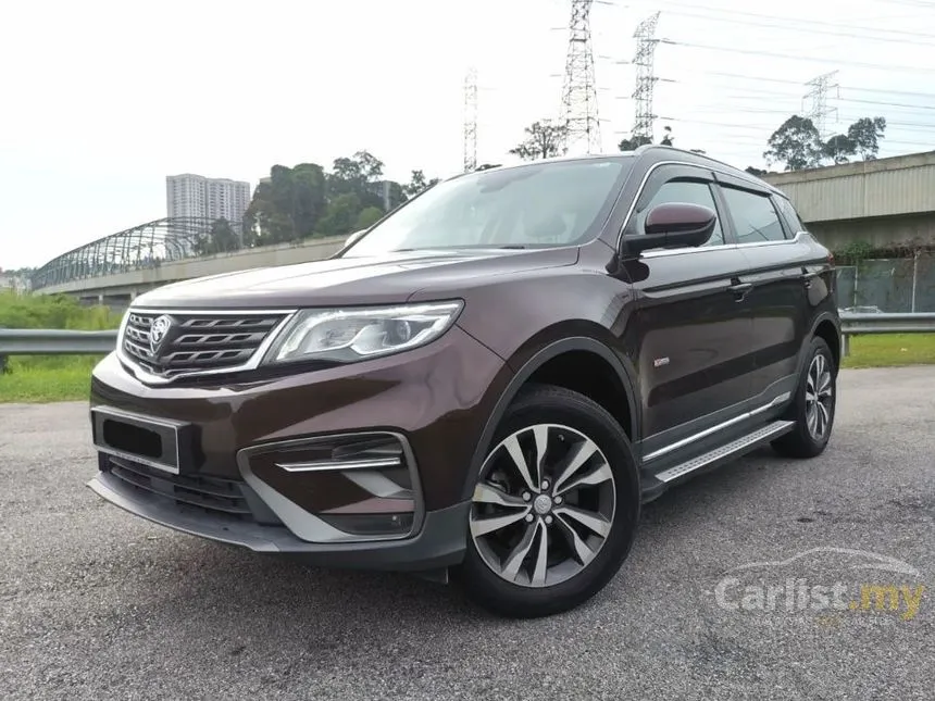 2019 Proton X70 TGDI Executive SUV