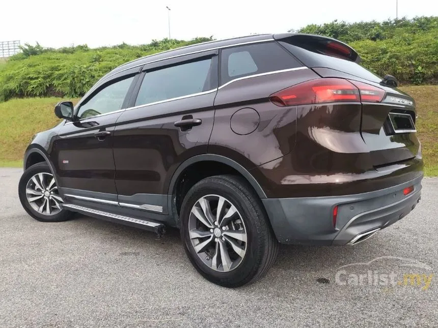 2019 Proton X70 TGDI Executive SUV