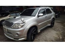 2005 Toyota Fortuner 3.0 (ปี 04-08) V SUV AT