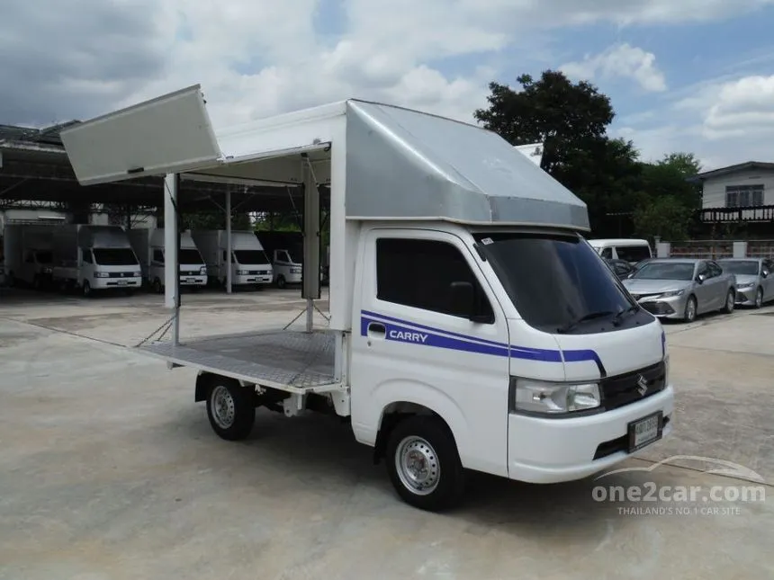 2023 Suzuki CARRY Truck