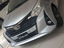 2019 Toyota Calya 1,2 G MPV