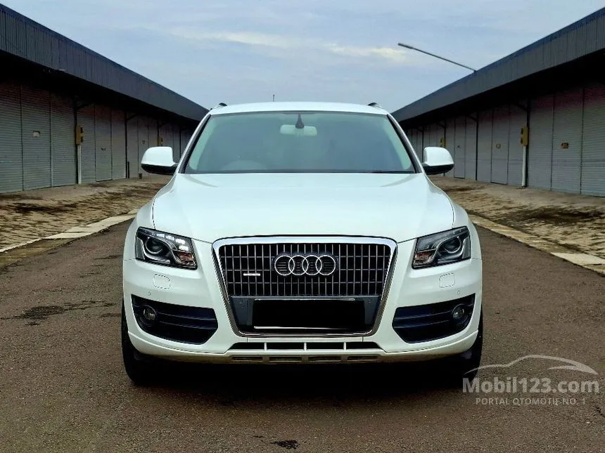2012 Audi Q5 TFSI SUV