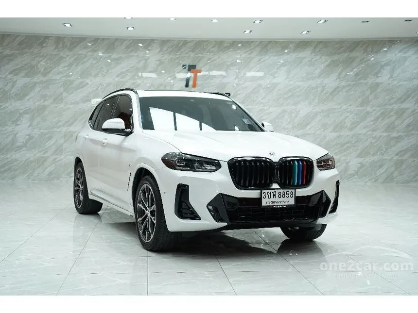 2023 BMW X3 xDrive20d M Sport SUV