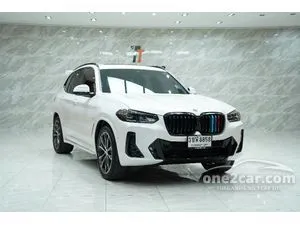 2023 BMW X3 2.0 xDrive20d M Sport SUV