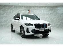 2023 BMW X3 2.0 G01 (ปี 18-23) xDrive20d M Sport AWD SUV