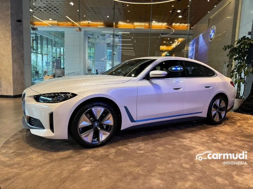 2024 BMW i4 eDrive40 M Sport Coupe