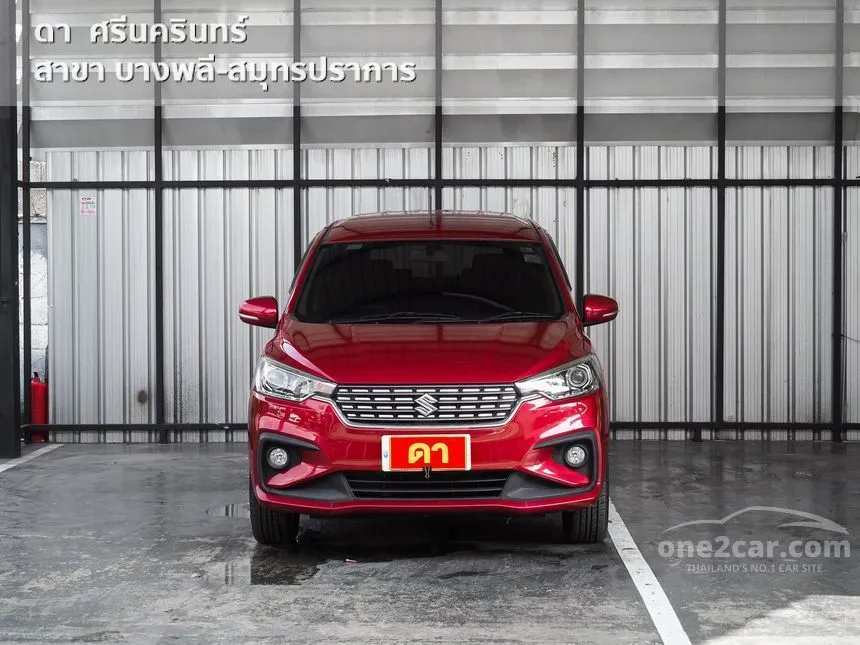 2019 Suzuki ERTIGA GX Wagon