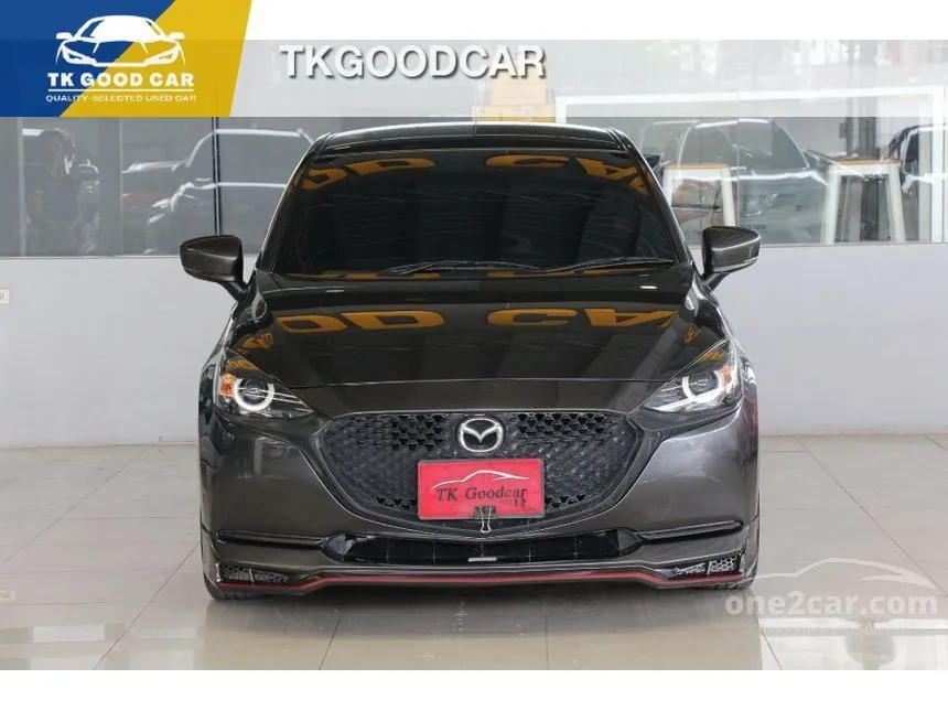 2022 Mazda 2 C Sedan