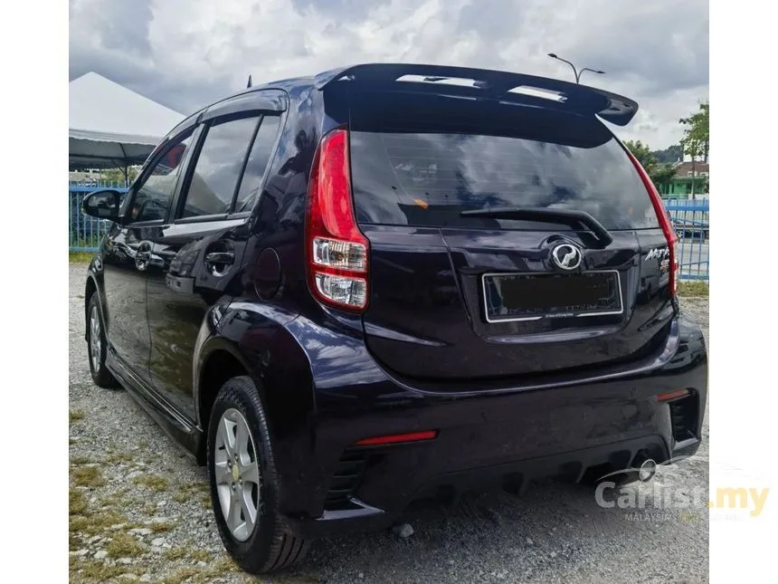 2014 Perodua Myvi SE Hatchback