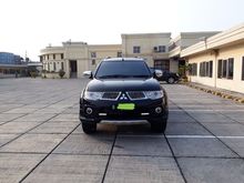 2013 Mitsubishi Pajero Sport 2.5 Dakar SUV hitam pajak panjang dp72jtam saja