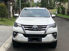 2017 Toyota Fortuner 2.4 VRZ SUV