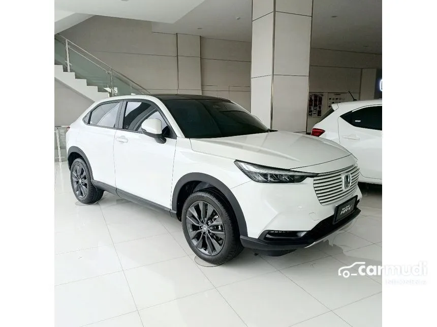 Jual Mobil Honda HR