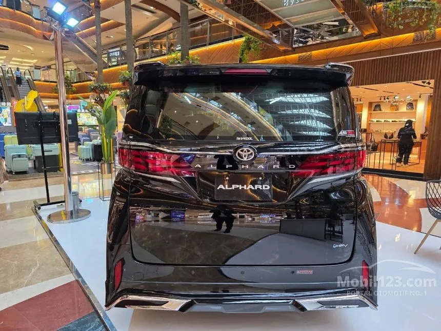 2026 Toyota Alphard HEV (Non Premium Color) MPV