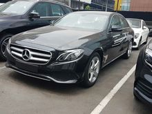 2018 Mercedes-Benz E250 2.0 Avantgarde Sedan