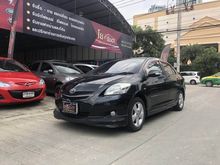 2007 Toyota Vios 1.5 (ปี 07-13) G Limited Sedan AT