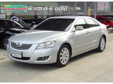 2007 Toyota Camry 2.4 (ปี 06-12) V Sedan AT