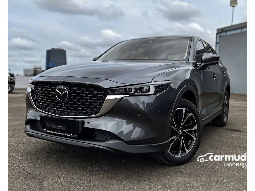 2022 Mazda CX-5 Elite SUV