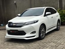 2015 Toyota Harrier 2.0 XU60 Premium Advance