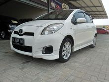 2012 Toyota Yaris 1.5 E,,HARGA KHUSUS KREDIT