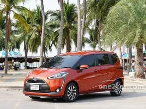 2016 Toyota SIENTA 1.5 V Wagon