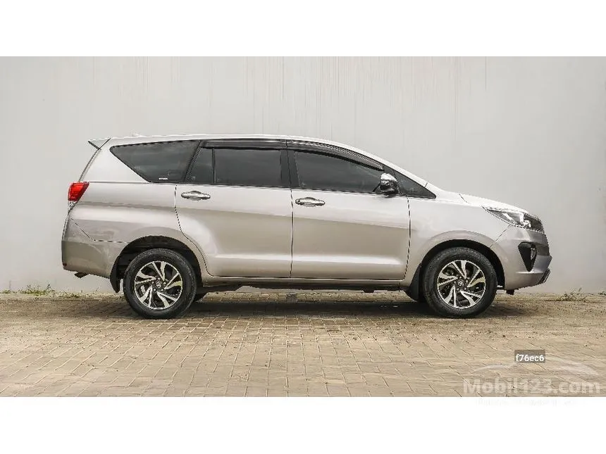 2022 Toyota Kijang Innova G MPV