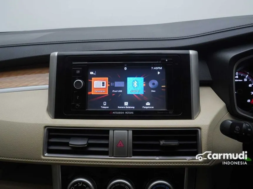 2018 Mitsubishi Xpander ULTIMATE Wagon