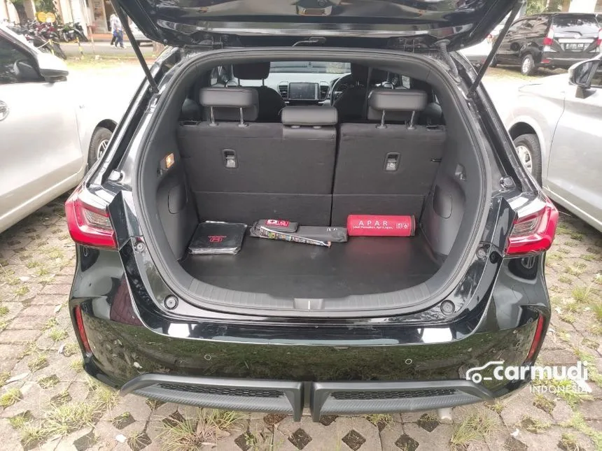 2022 Honda City RS Honda Sensing Hatchback