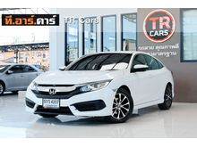 2016 Honda Civic 1.8 FC (ปี 16-20) E i-VTEC Sedan
