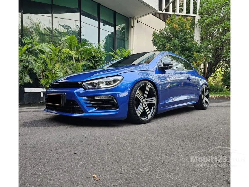 2016 Volkswagen Scirocco R Hatchback