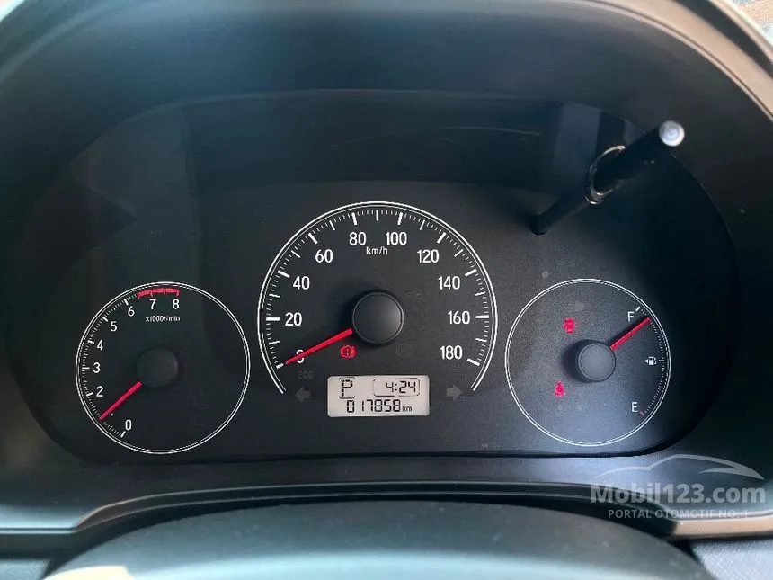 2023 Honda Brio Satya E Hatchback