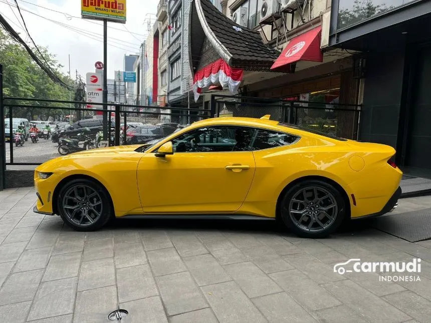 2024 Ford Mustang Ecoboost Fastback