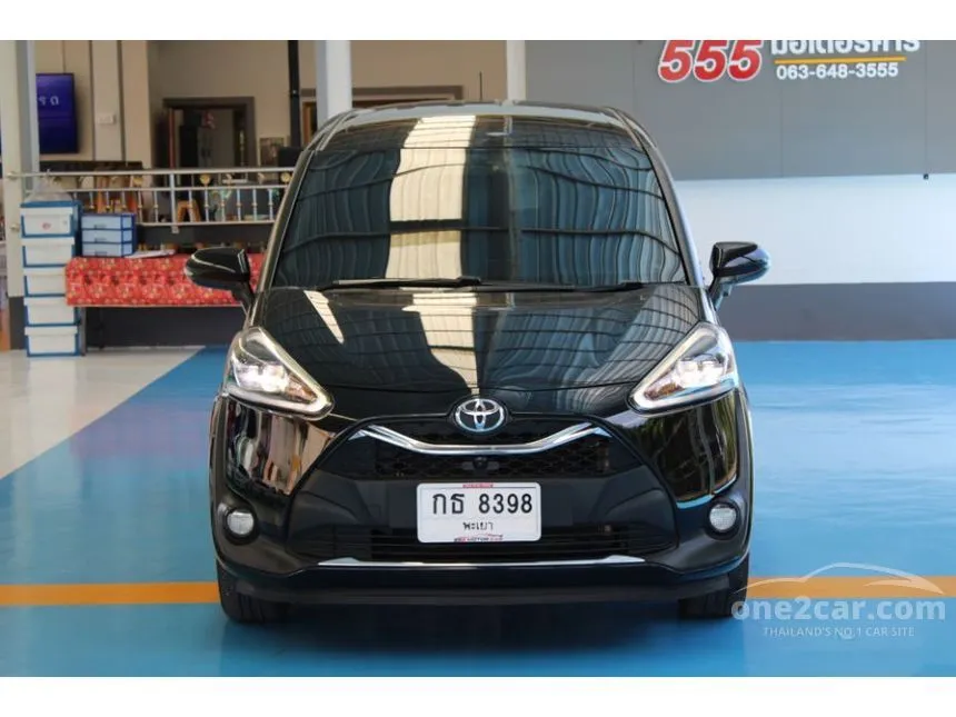 2020 Toyota SIENTA V Wagon